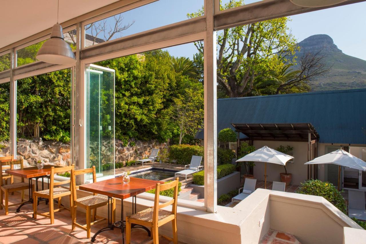 Four Rosmead Boutique Guesthouse Kaapstad Buitenkant foto